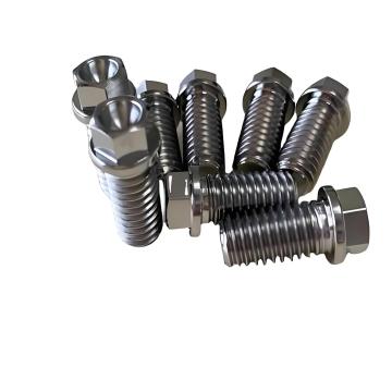 Customize Processing of High-strength Titanium Aircraft Bolt