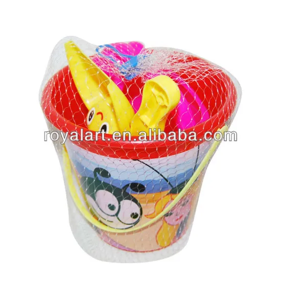 Kids beach toys