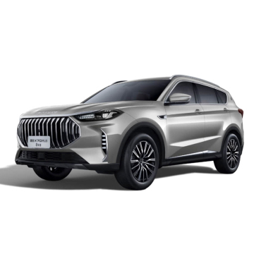 2024 Jetour X70 Plus Champion 1,5T LHD mittelgroße SUV