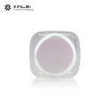 30g classic square acrylic skin care bottle