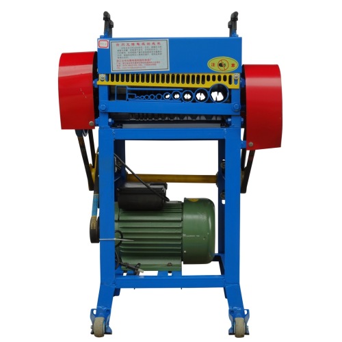 Scrap Wire Stripping Machine India