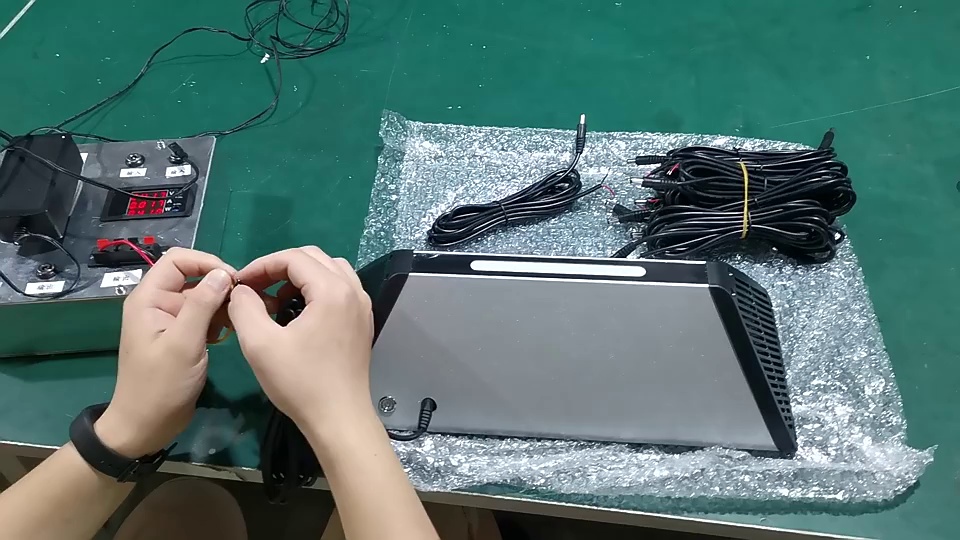 Bipolar ionization Air Purifier for fresh room air