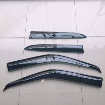 Tenzu Customized Injection Mould PC Window Visor Reflector for Hyundai IX35 (2013)