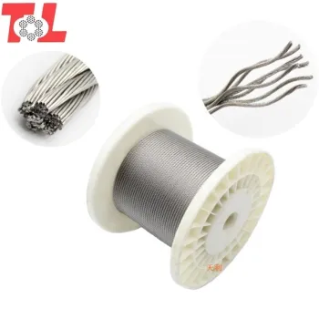 304 Stainless Steel Cable