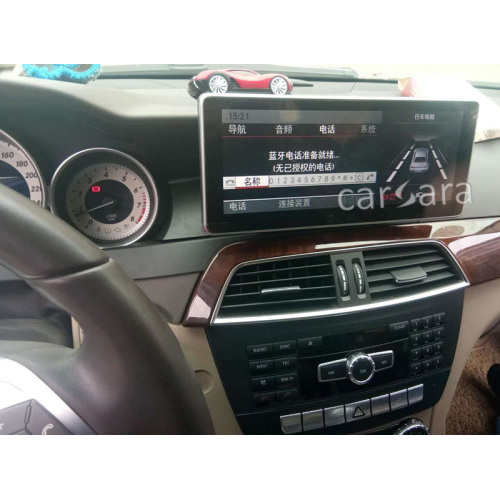 Carsara 10.25" Android Car DVD For Mercedes C W204