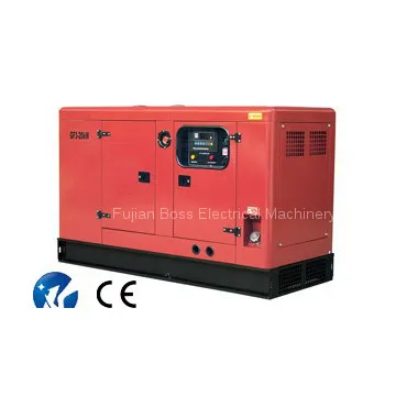 Generac standby generators FOTON diesel generator 15-30KW 50/60HZ