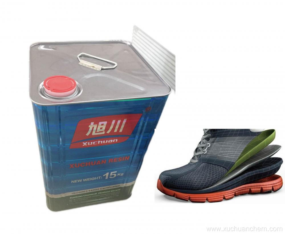 Polyurethane tile sealant adhesive for shoe bonding