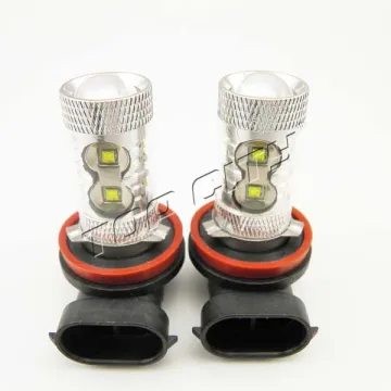 50W led fog lamp h11 high power led 6000kl for car used