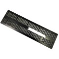 FR4シートBlack ESD Antistatic Glass Epoxyシート