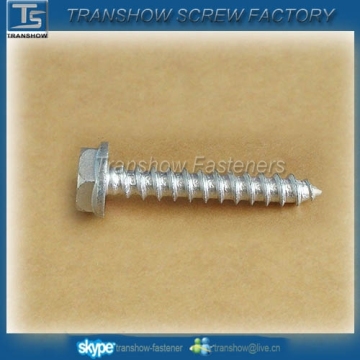 Hex Washer Head Self Tapping Screws
