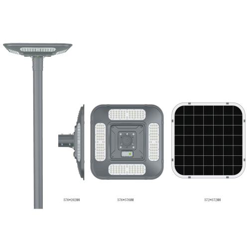 Iluminación impermeable personalizada para carreteras y parques