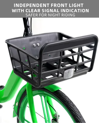 Bike-Sharing BIKE City BIKE