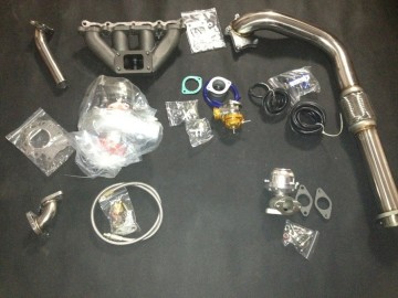 Turbo Kits for Honda Civic D Series