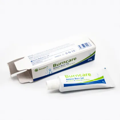 Relieve Burn Gel burn dressing 25g