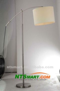 home decoration floor standing light with shade