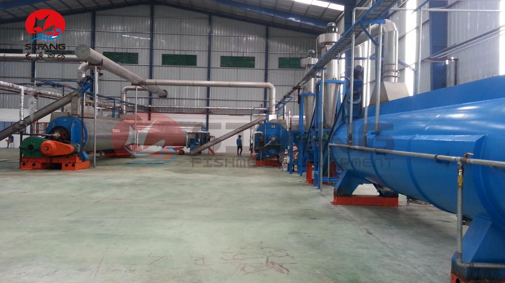 Fish processing Equipment