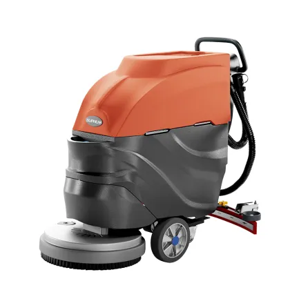 SBN-580 Professional Rechargeable Cordless Floor Scrubber