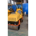 Equipo de compactación de suelo de 3ton Roller