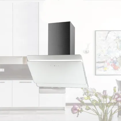220V Kitchen Hood Range Industrial Kitchen Hood Range