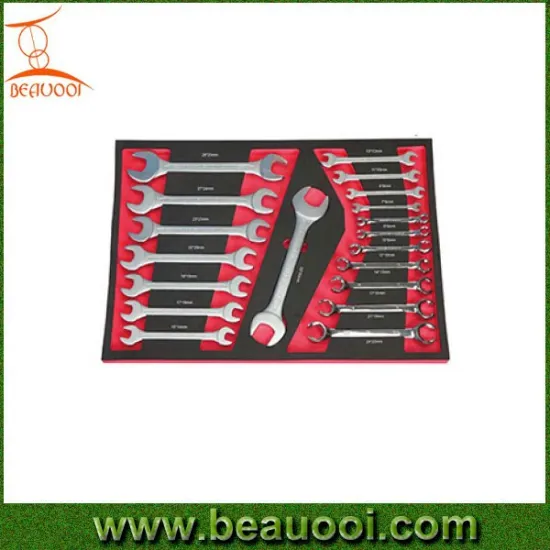 Combination spanner wrench