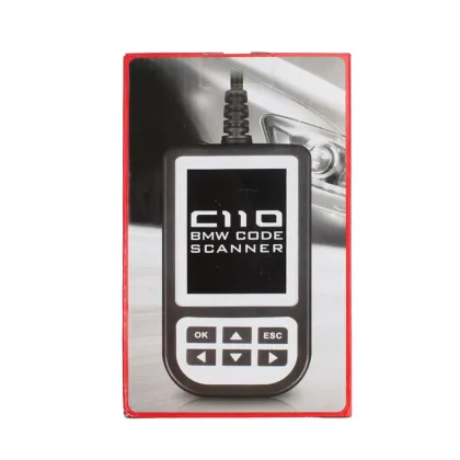 Creator C110 V3.8 BMW Code Reader