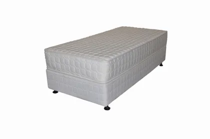 Hotel Bedroom Furniture Fabric Bed Mattress Hotel Bed Frame