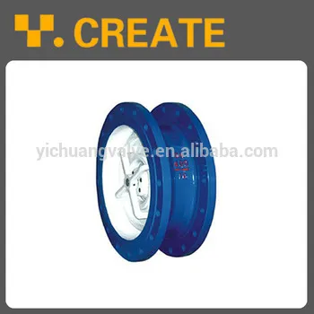 Cast Iron Wafer Check Valve