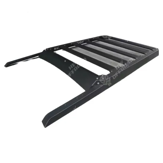 Aluminum Roof Rack for Tank 300: 2023-2025 Roof Rail Boxes & Cargo Racks