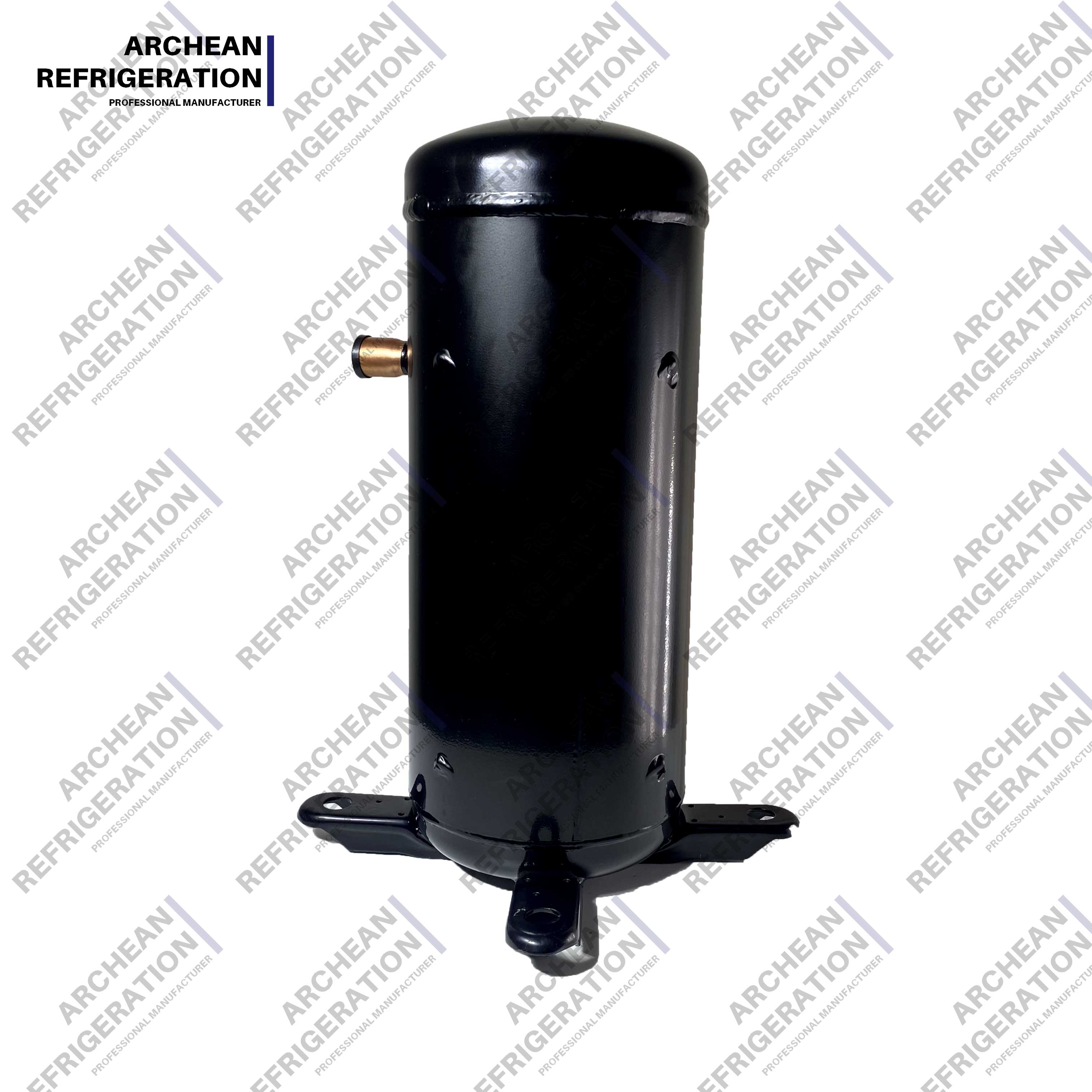 Lg Dc Inverter Scroll Compressor For Air Conditioner Vrf Units: R410a ...