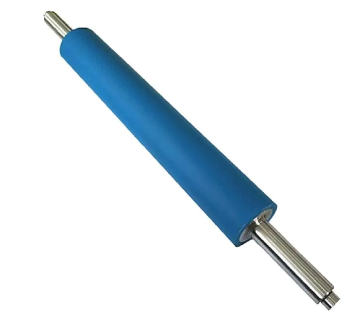 High quality leather rubber roller