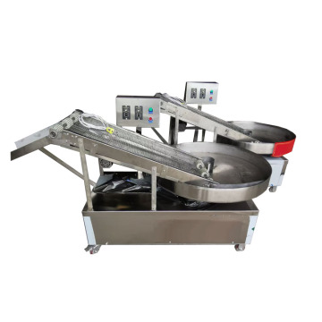 Macchina commerciale in acciaio inossidabile e rivestimento del pane: soluzioni automatiche per la tua cucina