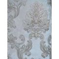 Ce Approved Home Decorative 350g 106cm PVC Wallpaper