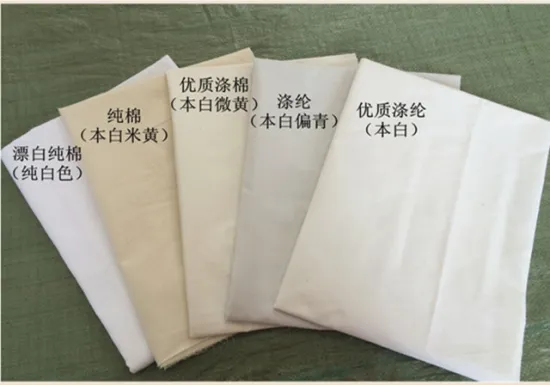 T/C Women's Shirt Grey Fabric