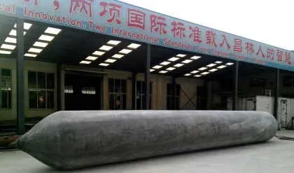 Offshore ship Launching Marine airbag
