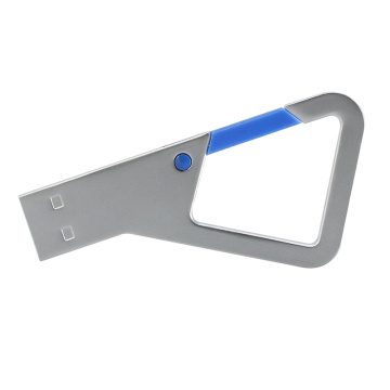 Key Ring Metal USB Flash Stick