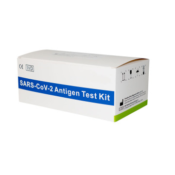 SARS COV-2  Antigen rapid test