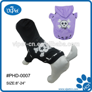 Cheap Popular Pet Garment Plain Fleece Dog Hoodie