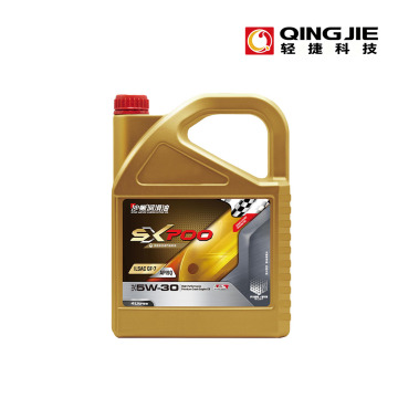 SX700 5W‑30 Fully Synthetic Gasoline Engine Oil