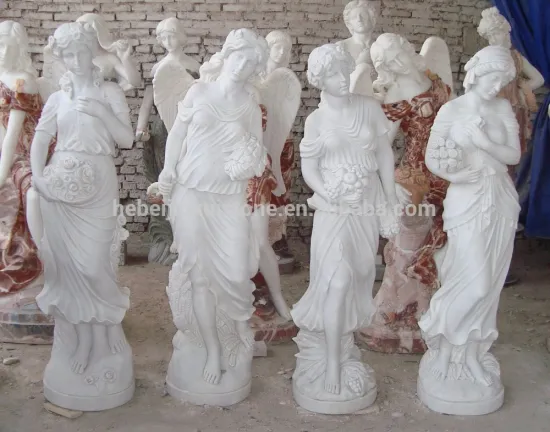 jiangxi green marble columns for sale marble hot sale
