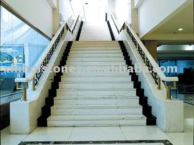 Marble Stone Stair