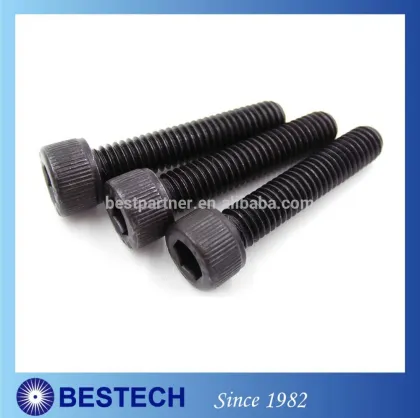 Excellent Taiwan Bolt Black Zinc Bolt Black Oxide Bolt