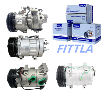 Chengming Truck AC Compressor OEM 500620-1550 500631-3740 500611-1800 Manufacturer