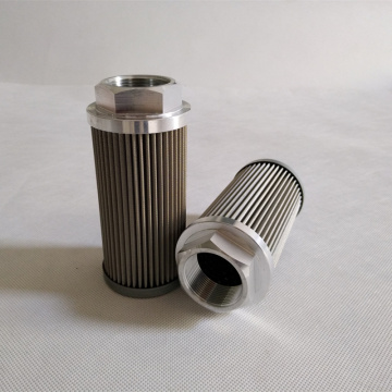 Replacement Hydraulic Filter Element  WU-100X80