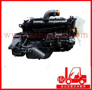 forklift spare parts 6BG1 engine assy brandnew in stock