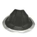 Round Base Versatile Rubber Roof Pipe Boots Flashings