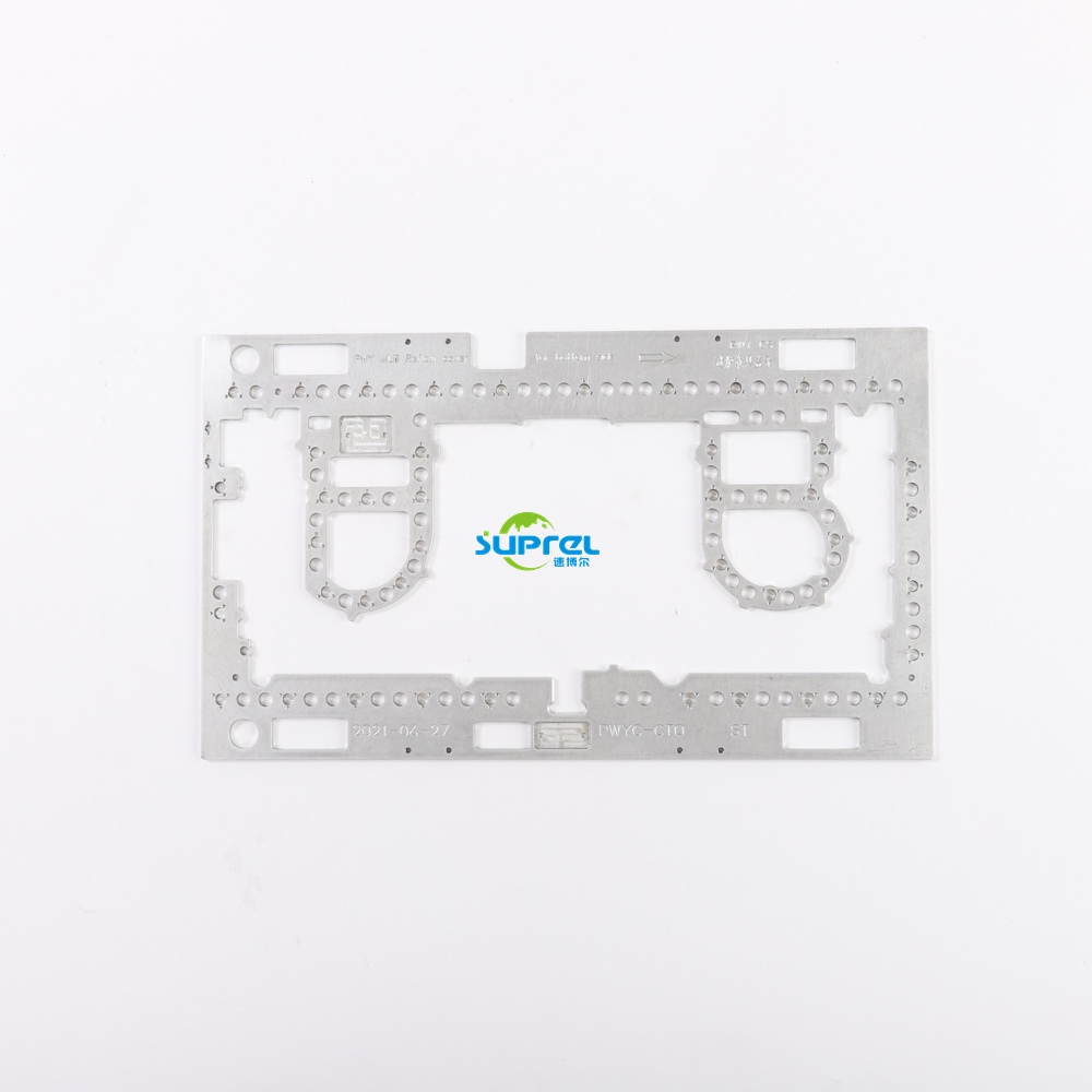 Large Machining Metal Frame For Pc