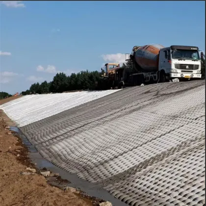 Customized Slope Protection Geofabrics: Filled Concrete Woven Polyester Manufacturers