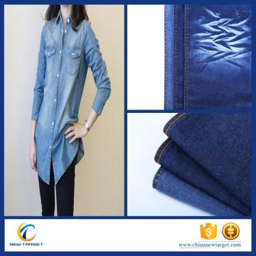 Multifunctional high quality cotton jeans fabric with great price