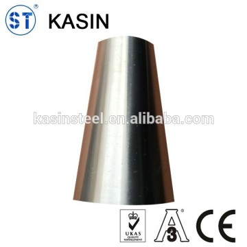 Welded concentric reducer
