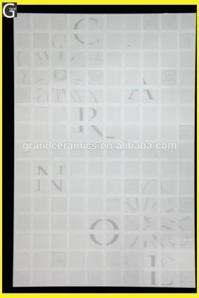 grand ceramics new design tile polishing material